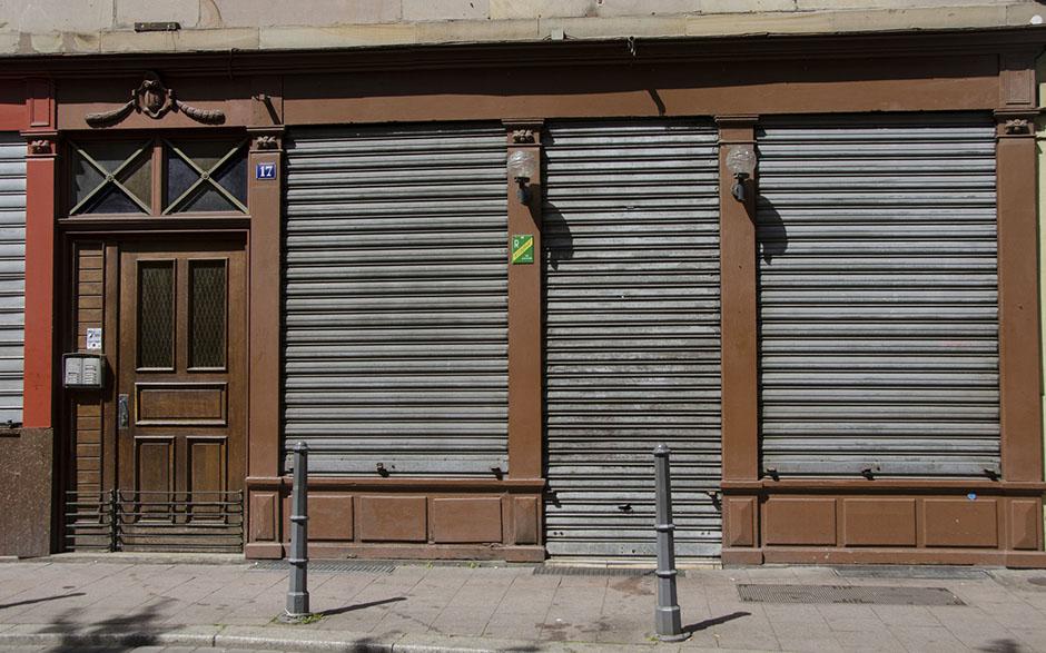 volet roulant intégré Pantin
