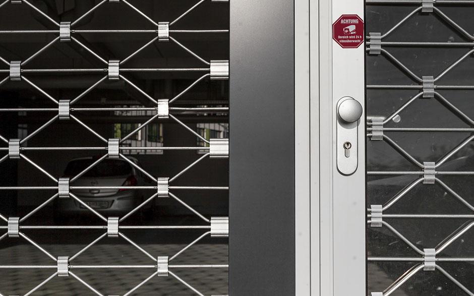 menuiserie aluminium Le Chesnay